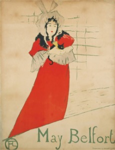 Madame Marthe X-Bordeaux 1900
