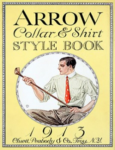 arrow Getty