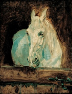 The White Horse Gazelle 1881