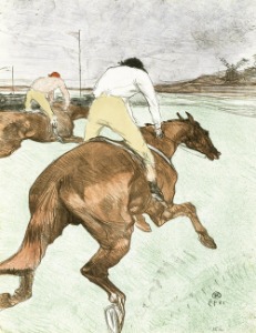 The Jockey 1899