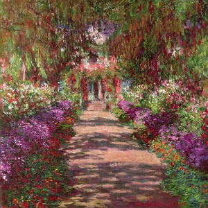 지베르니 정원