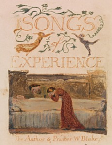 Songs of Innocence and of Experience_Plate 33_1794