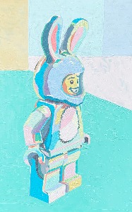 IN PLACE_LEGO-Rabbit