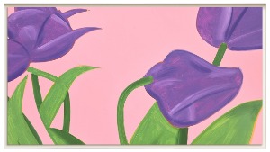 Purple Tulips 1, from Flowers