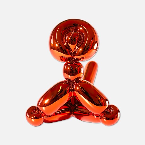 Balloon Monkey(Orange)